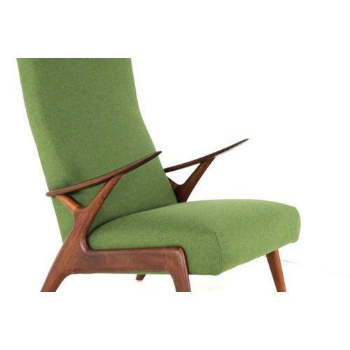 Vintage Lounge Chair, Netherlands For Sale - Image 14 of 15