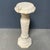 Alabaster Religious Column Carved For Sale - Image 16 of 18