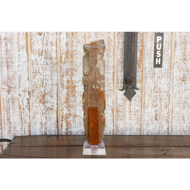 18th Century Indian Krishna Corbel For Sale - Image 9 of 13