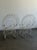 1970s Salterini Style Iron Peacock Rocking Chair For Sale - Image 10 of 18