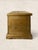 Early 20th Century English Pine Antique Blanket Chest For Sale - Image 4 of 8