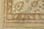 Ziegler Rug 8'10'' X 12'1'' Beige Wool Modern Hand-Knotted Oriental Carpet For Sale - Image 10 of 12