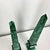 Natural Malachite Obelisk Pair For Sale - Image 10 of 11