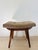 Mid-Century Modern Vintage Ottoman by TON, Czechoslovakia, 1970s For Sale - Image 3 of 8