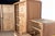 Double Buffet in Oak with Earthenware Tiles by Boleslaw Danikowski for Guillerme et Chambron / Votre Maison, 1960s For Sale - Image 6 of 18