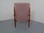 Set of Teak High-Back Chair and Ottoman by Grete Jalk for France & Son, Denmark, 1960s For Sale - Image 9 of 18