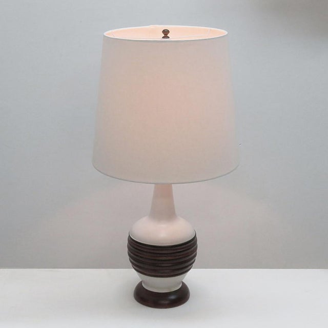 Danish Table Lamp, 1950 For Sale - Image 10 of 10