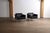Vintage Model 6912 Lounge Chairs in Black Leather by Horst Brüning for Kill International, Germany, 1967, Set of 2 For Sale - Image 18 of 18