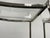 2020s Mermelada Estudio for Cb2 Chiaro Clear Acrylic Counter Stools, Pair For Sale - Image 5 of 12