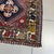 Yalameh Rug with Geometric Diamonds Display For Sale - Image 3 of 11