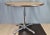 Steelcase 1980s Steelcase Round Chrome Pedestal Table With 36" Laminated Top For Sale - Image 4 of 18