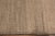 Nazmiyal Collection Cream Color Modern Tribal Checkerboard Design Rug For Sale - Image 4 of 6