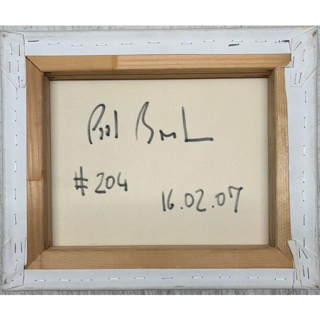 This is a great piece. This is one of two original Piot Brehmer paintings I recently acquired and am offering in my store....