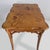 French Wooden Coffee Table in the style of Gallè, 1910s For Sale - Image 4 of 14