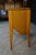Antique Country French Rustic Walnut Dough Bin Box Petrin Cabinet Table 38" For Sale - Image 11 of 18