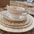 Gold Late 20th Century Wedgwood Florentine Gold Dragon Dishes- 114 Pieces Service for 12 For Sale - Image 8 of 12