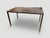 2010s Andrianna Shamaris Coconut Shell Minimalist Table For Sale - Image 5 of 6