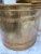 Large Brass Plant Vessels or Wastebaskets- Set of Two For Sale - Image 4 of 7