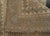 Turkish Mini Rug Oriental Hand Knotted Vintage Rug 1'10" x 3'3" #21049 For Sale In Houston - Image 6 of 8