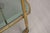 Brass and Glass Trolley, Italy, 1970s For Sale - Image 4 of 17