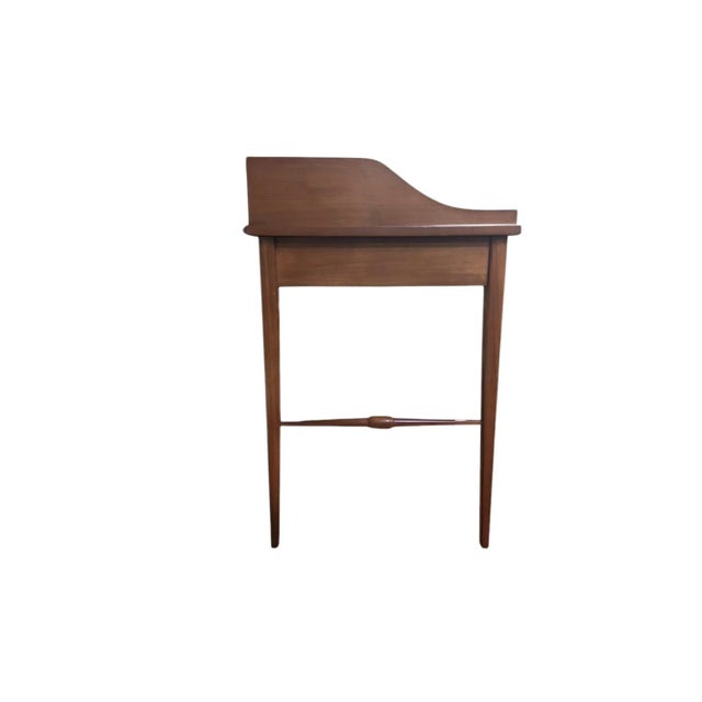 1960s Mid Century Modern Jack Cartwright for Founders Furniture Charter Desk For Sale In Atlanta - Image 6 of 6