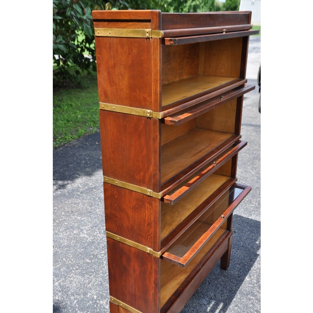 Early 20th Century Globe Wernicke Barrister Bookcase Chairish