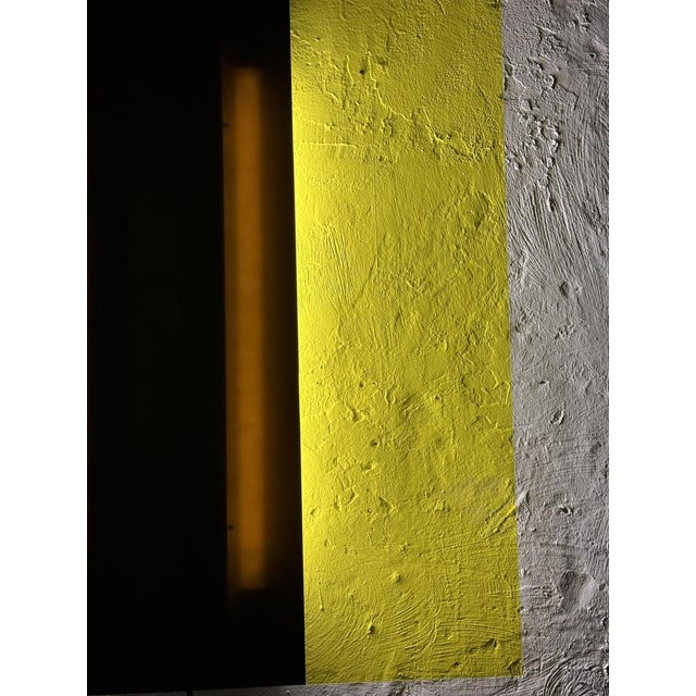 Plastic Art 05 Lamp by Johanna Grawunder for Memphis, 1997 For Sale - Image 7 of 11