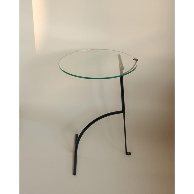 1980s Tea for Two Coffee Table by Gavin Lindsay for Tebong, 1984 For Sale - Image 5 of 5
