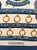 1990s Hermès Aux Champs 1990 Silk Scarf by Caty Latham For Sale - Image 5 of 11