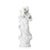 Porcelain Our Lady of the Presentation Figurine from Vista Alegre For Sale - Image 6 of 6