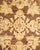 Traditional Mogul, One-of-a-Kind Hand-Knotted Area Rug - Brown, 6' 1" x 9' 1" For Sale - Image 3 of 8