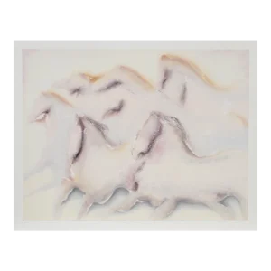 Sky Spirits, Jean Richardson Aquatint Etching, Signed and Numbered in Pencil