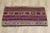 1990s Traditional Pink Striped Rug For Sale - Image 11 of 11