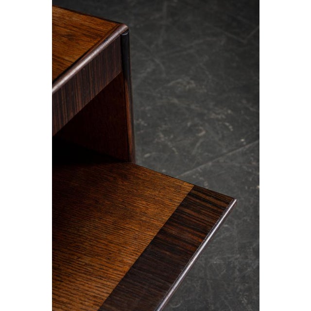 Architectural Side Table, 1920s For Sale - Image 13 of 16