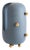 Small Teal Anfore Vase by Zpstudio For Sale