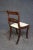 Late 19th Century Mahogany Federal Style Eagle Chair For Sale - Image 5 of 6