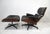 Early Eames Rosewood 670 Lounge Chair and Ottoman for Herman Miller (A) For Sale - Image 12 of 12