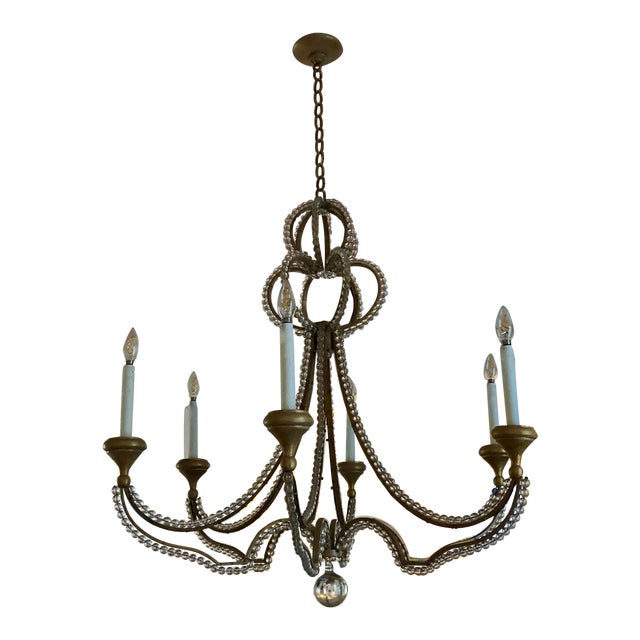 Niermann Weeks Danieli Chandelier Chairish