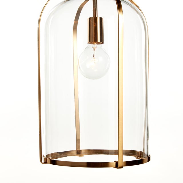 Farmhouse Condesa Pendant For Sale - Image 3 of 4