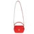 Red Red Monogram Vernis Pasadena Shoulder Bag For Sale - Image 8 of 9