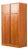 Danish Teak Wardrobe from Hundevad & Co., 1960s For Sale