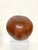 Vintage Leather Medicine Ball, 1960s, in Very Good conditions. Designed 1960 to 1969