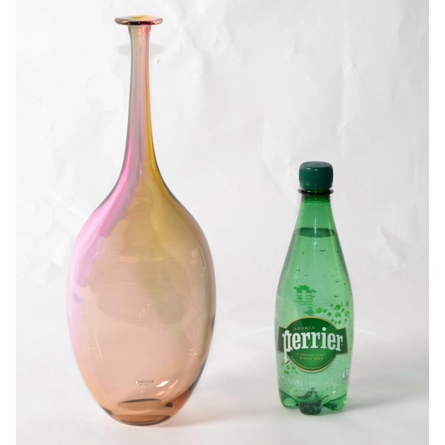 Kosta Boda Fidji Bottle (Large) by Kjell Engman | eBay