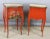 Louis XV Bedside Table, 1970s, Set of 2, in Very Good conditions. Designed 1970 to 1979