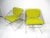 Verner Panton Chrome Grid Chairs for Fritz Hansen Denmark For Sale - Image 12 of 12