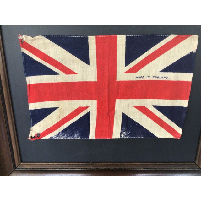 Vintage Flag For Sale - Image 4 of 4