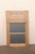 Antique French Painted Trumeau Mirror, 5.5' For Sale In Atlanta - Image 6 of 14