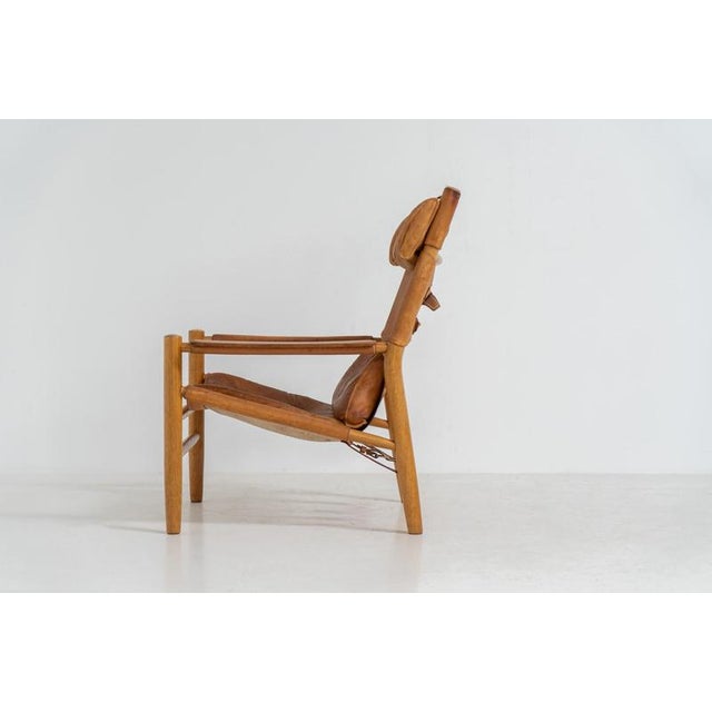 Dormi Lounge Chair by Kenneth Bergenblad for Dux For Sale - Image 6 of 15
