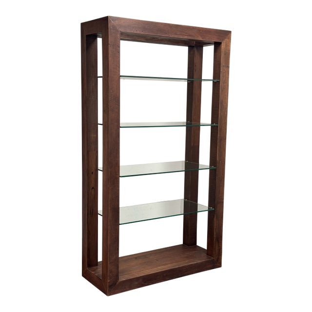 Four Hands Bowery Kendrick Bookcase For Sale