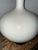 Mid Century Modern Turned Studio Pottery Ceramic Lamp For Sale - Image 6 of 12